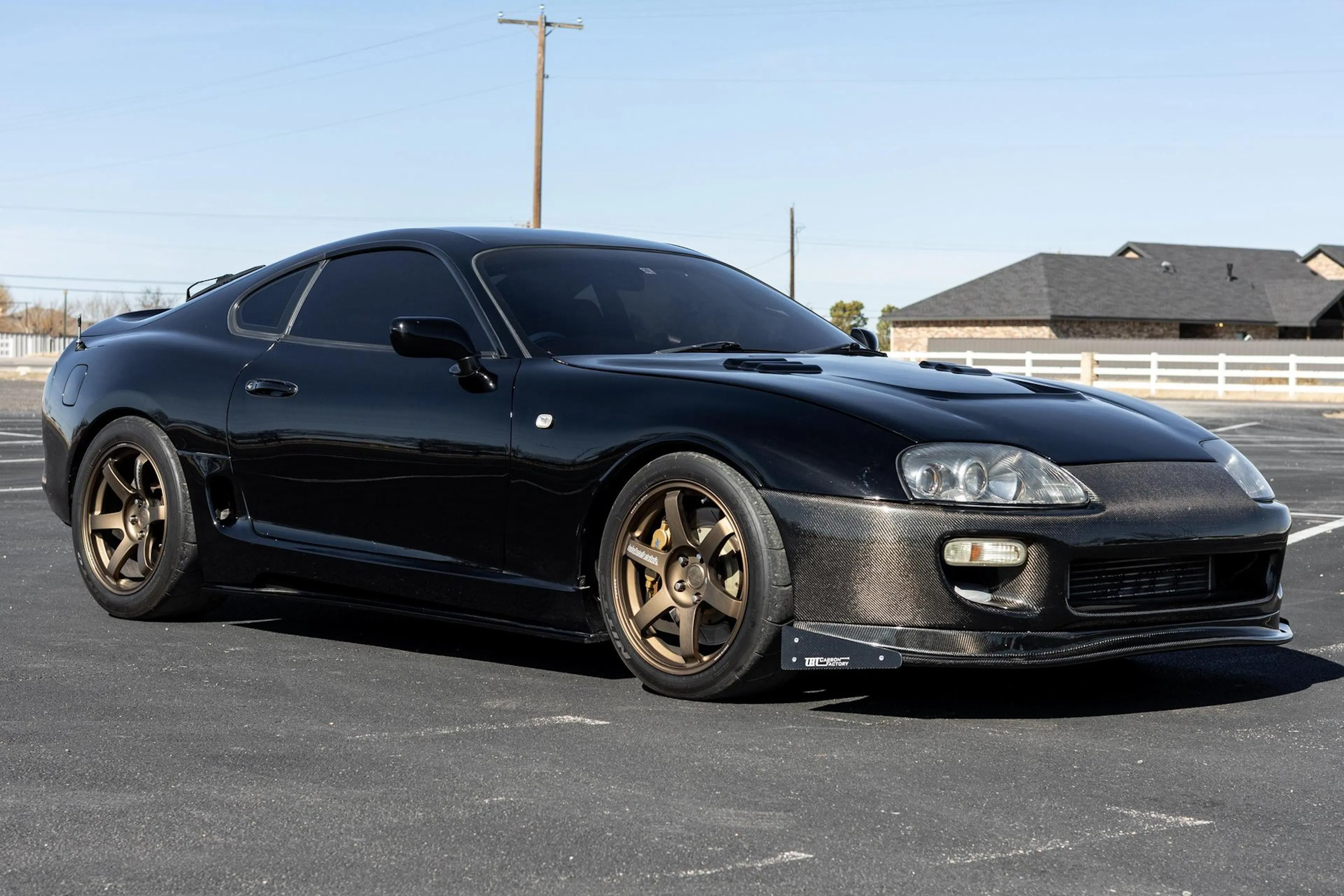 1994 Toyota Supra VIN JZA800024201 | Hagerty Valuation Tools®